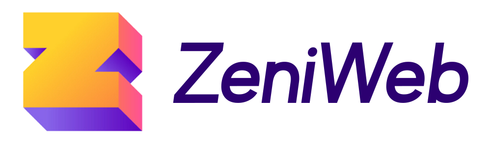 ZeniWeb Logo