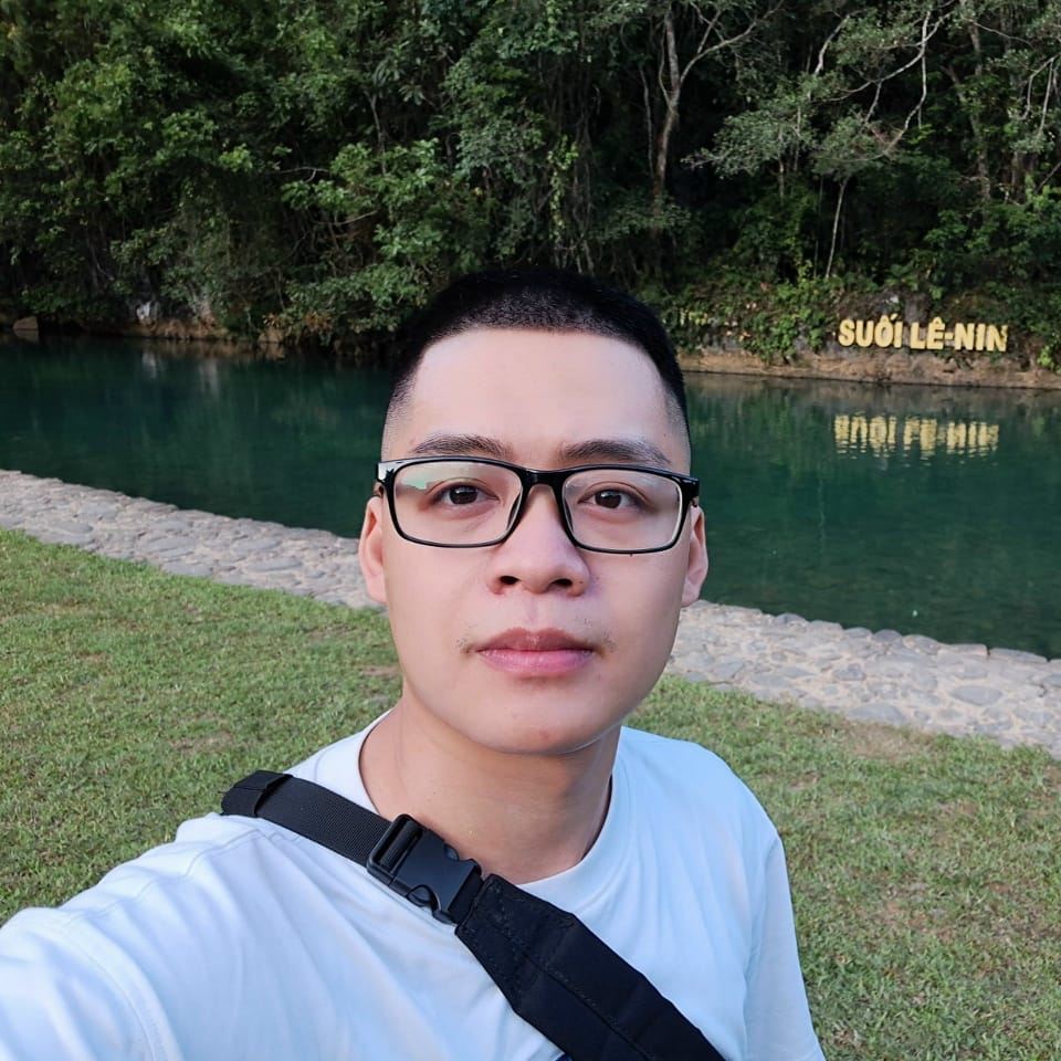 Nguyễn Đức Anh - Backend Developer